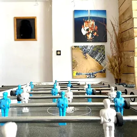 Szafran ヴィラ コルビエルフ