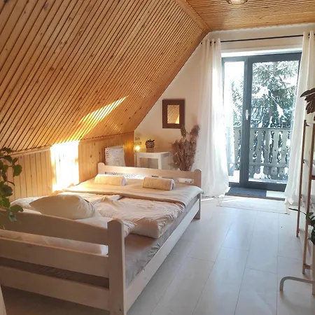 Szafran Villa