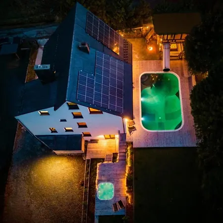 Villa Szafran *