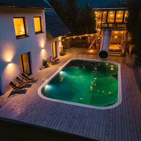Villa Szafran *