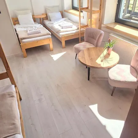 Szafran Vila Korbielów