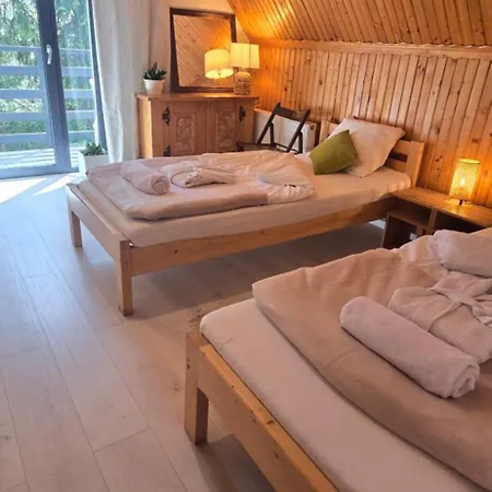 Vila Szafran Korbielów