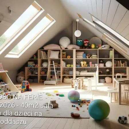 ヴィラ Szafran コルビエルフ