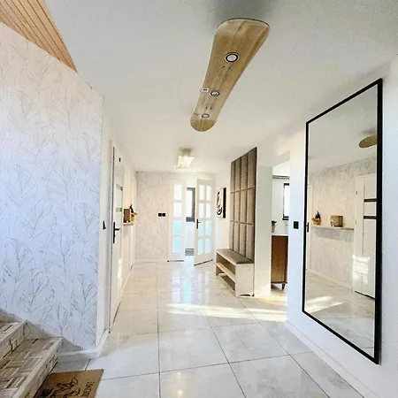 Szafran Villa Korbielów