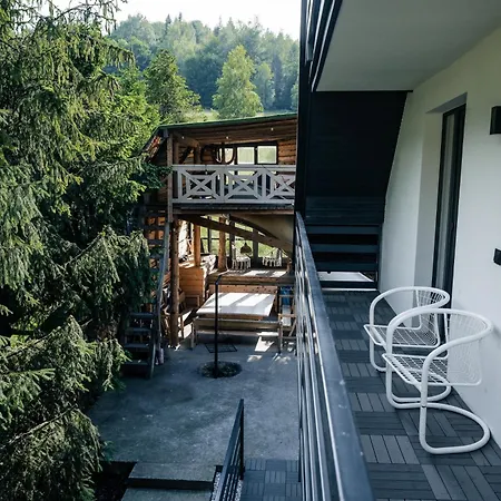 Szafran Villa