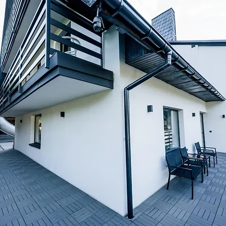 Szafran Villa *