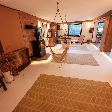 Villa Szafran *