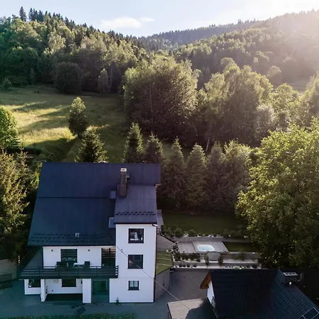 Villa Szafran *