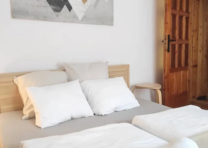 Szafran Villa Korbielów