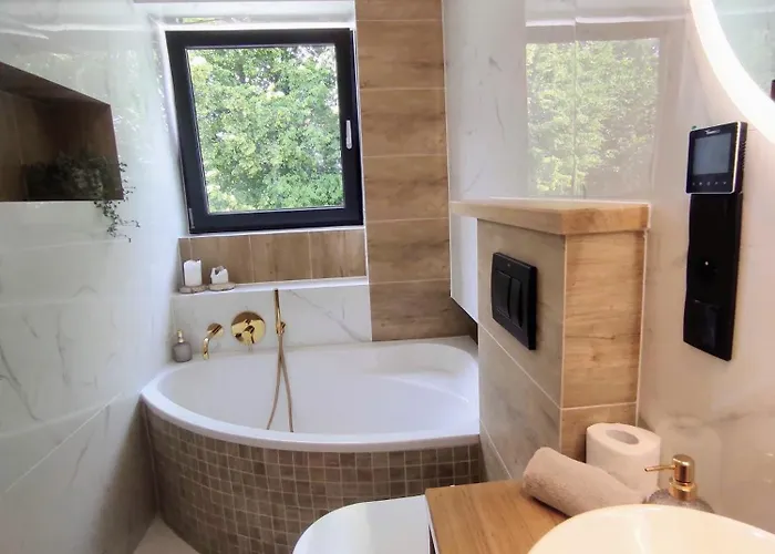 Szafran Villa Korbielów