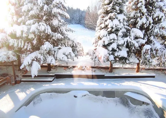 Szafran Villa Korbielów