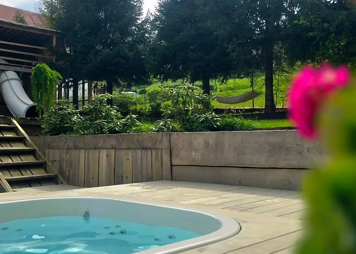 Villa Szafran Korbielów