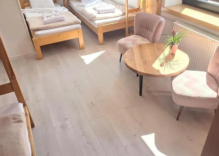 Szafran Villa Korbielów