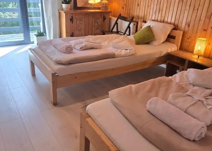 Villa Szafran Korbielów