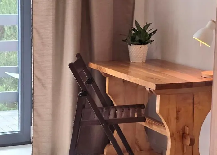 Szafran Villa Korbielów