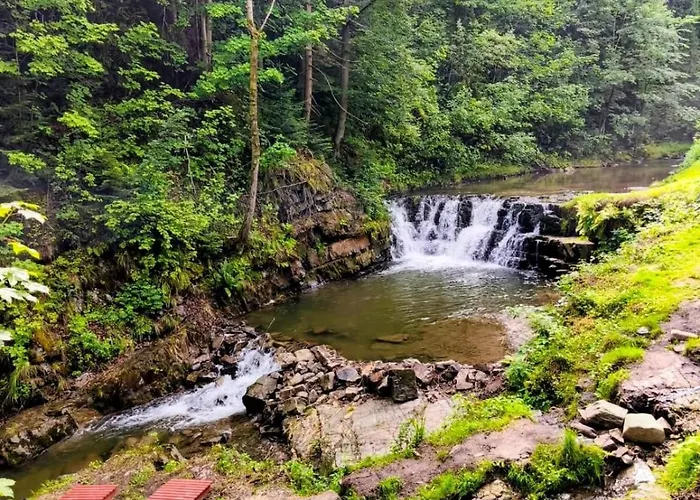 Szafran Villa Korbielów