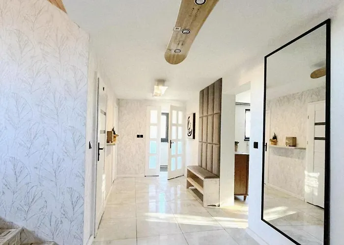 Szafran Villa Korbielów